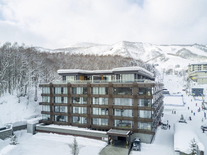 Exterior & Views 2, AYA Niseko, Kutchan