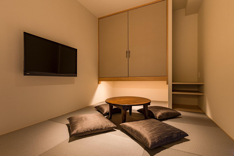 Bedroom 3, Grand Vert Kyukaruizawa, Karuizawa