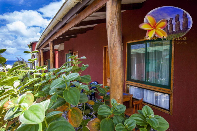 Public Area 3, Keuhenua Hostal, ísla de Pascua