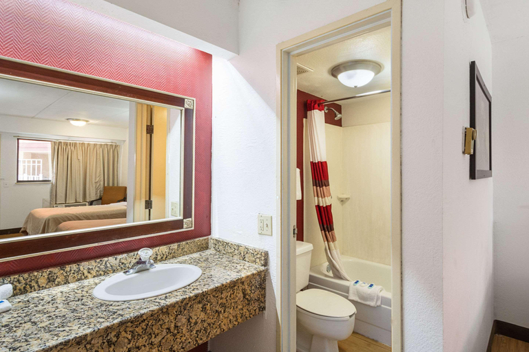 Bathroom 4, Bay Inn On Busch, Hillsborough