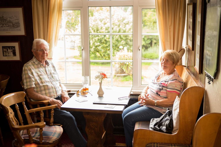 Public Area 3, The Greyhound Inn & Hotel, Monmouthshire