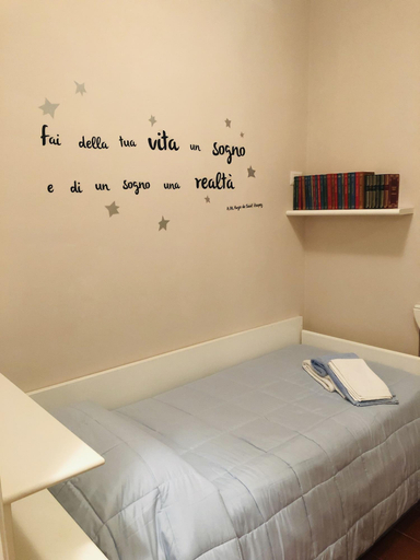 Bedroom 5, B&B Porta Girone, Macerata
