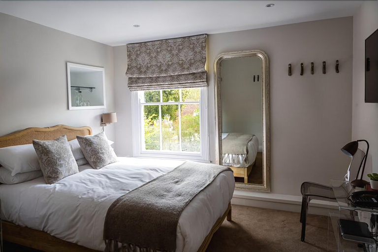 Bedroom 3, Winemaker's Pub, Kent