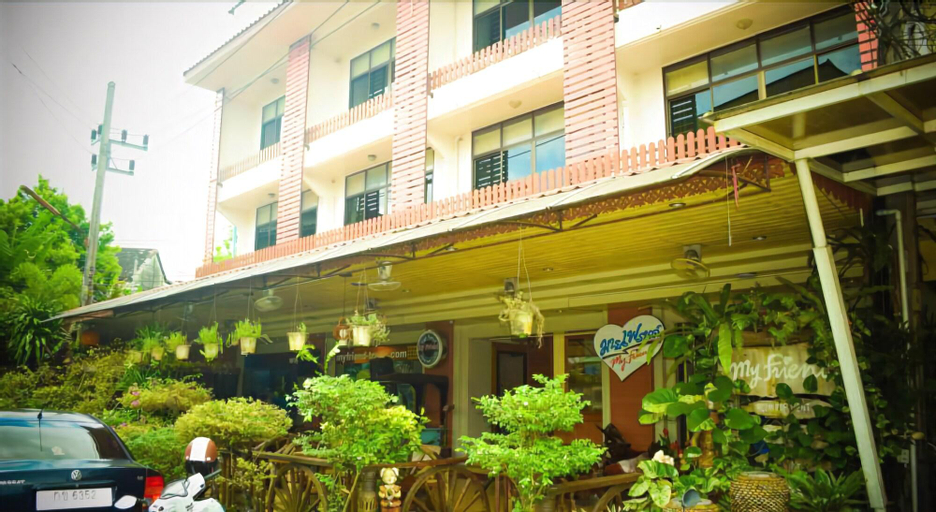 Exterior & Views 2, Myfriend Hotel Trang, Muang Trang
