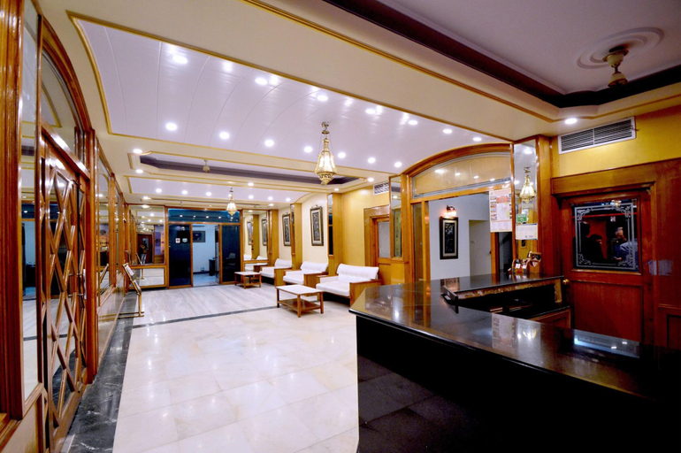 Public Area 2, Hotel Arya Niwas, Jaipur
