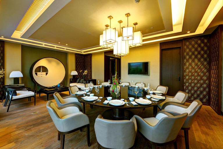 Food & Drinks 5, Landison Joykie Resort Moganshan, Huzhou
