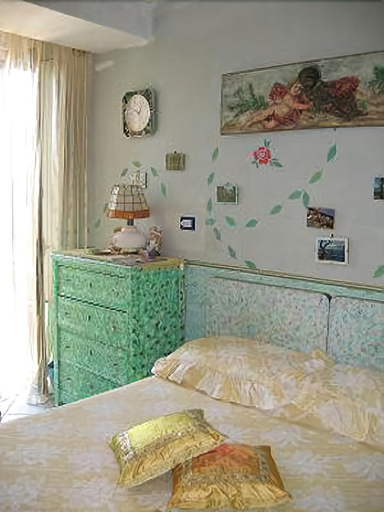 Bathroom 4, Villa Gaia, Messina
