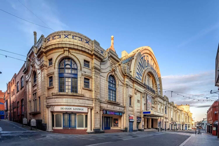 Exterior & Views 2, The Riviera Hotel, Blackpool