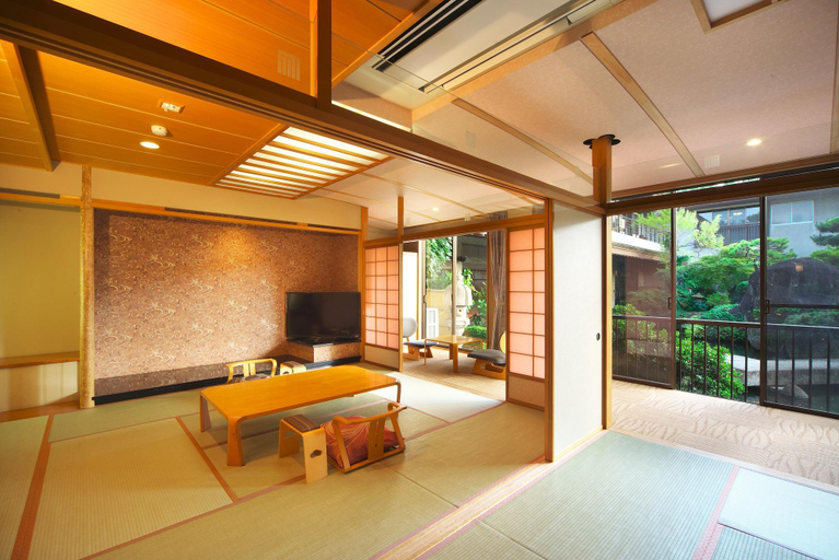 Public Area 2, Meitei no Yado Hotel Koushien, Kōfu