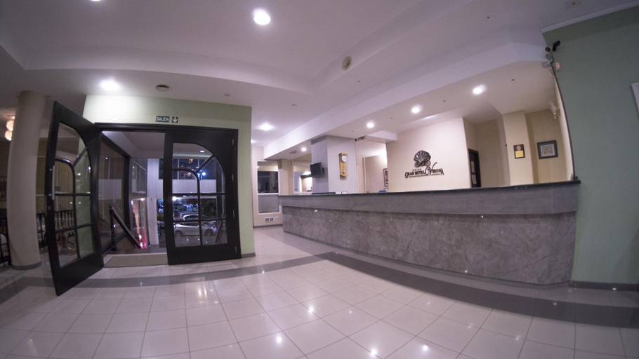 Public Area, Gran Hotel Verona, La Costa