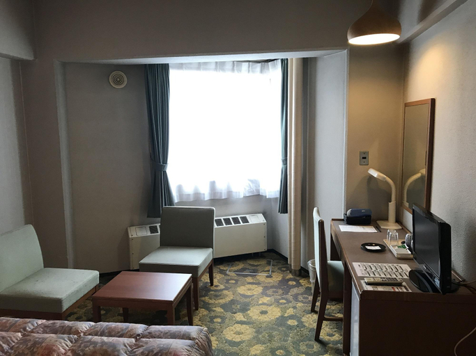 Bedroom 3, Takimoto Inn, Noboribetsu