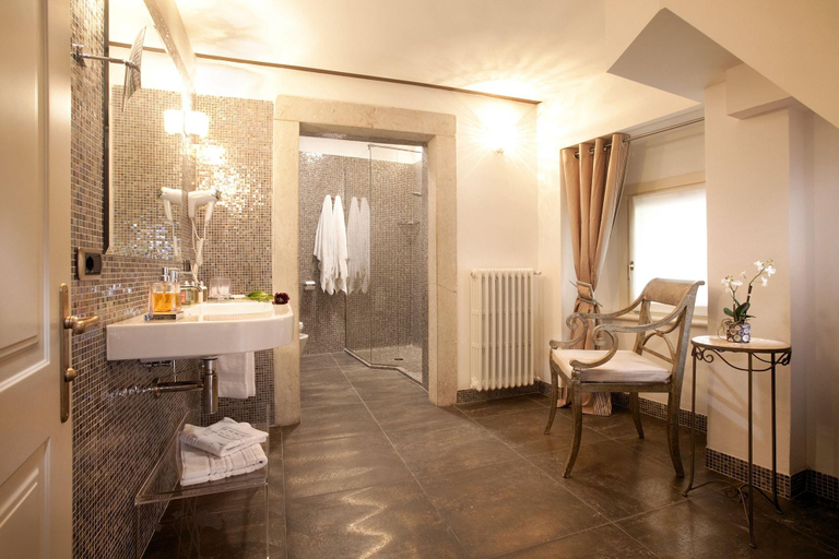 Bathroom 5, Relais B&B Villa Sizzo, Trento