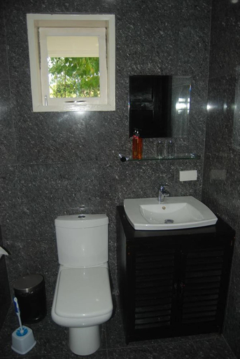 Bathroom 4, Panorama de Argao Boutique Resort, Argao