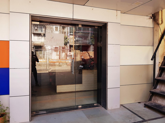 Public Area 1, Hexa Sai Residency, Mumbai Suburban