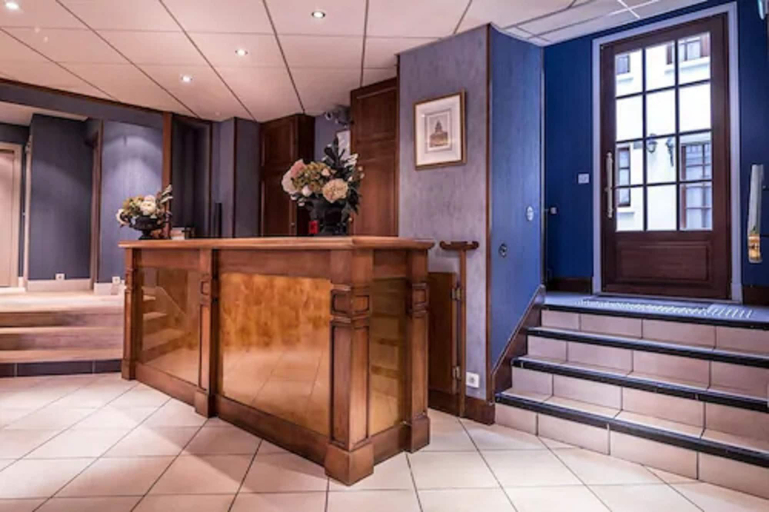 Public Area 3, Hotel Madeleine de Senlis Paris, Paris