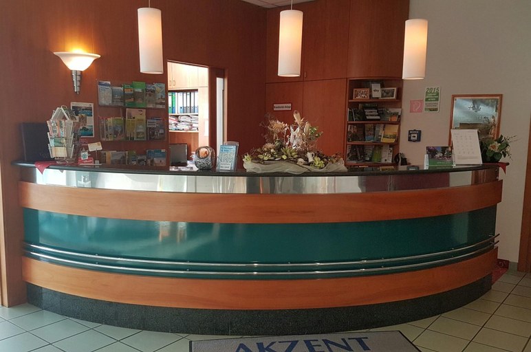 Public Area, AKZENT Hotel Zur Post, Gotha