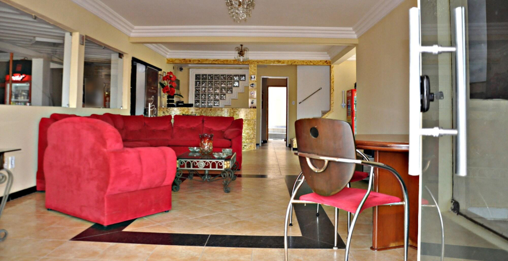 Public Area 2, Diamantina Palace Hotel, Morro do Chapéu