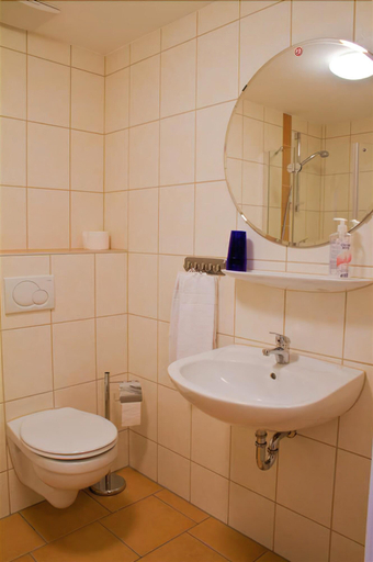 Bathroom 5, Baringer Hof, Neuburg-Schrobenhausen