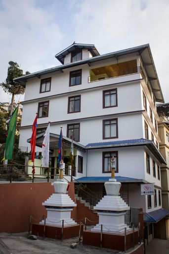 Exterior & Views 1, THE HOTEL IINORRI, East Sikkim