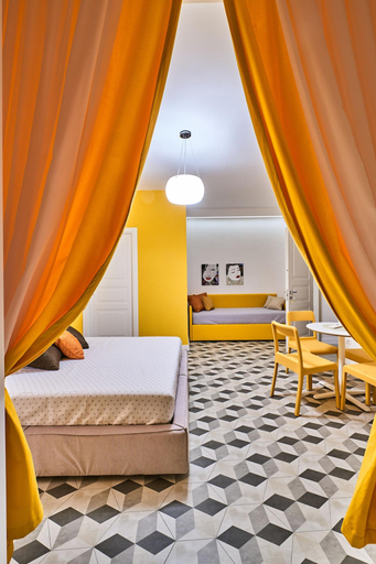Bedroom 4, A Casa del Principe, Napoli