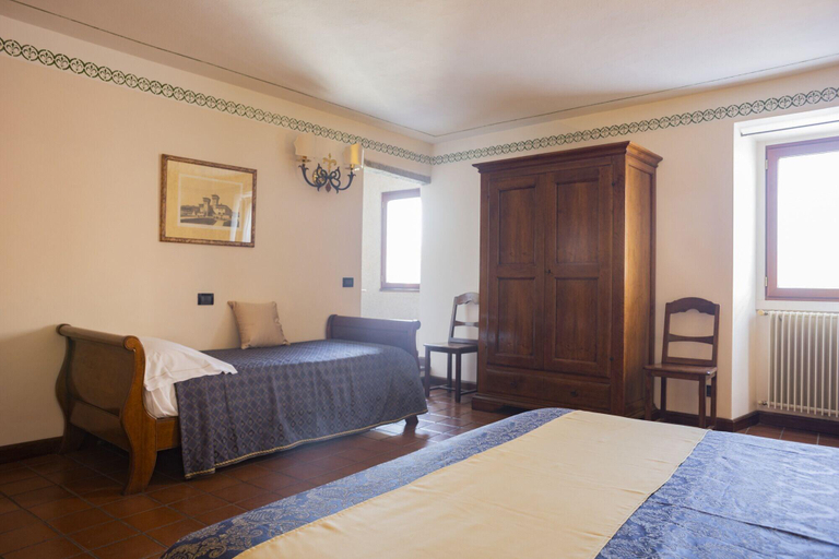 Bedroom 5, B&B Le Cannelle Fiesole, Florence