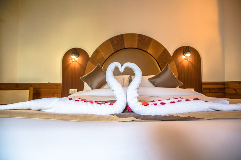 Bedroom 3, Signature Manaali, Kullu