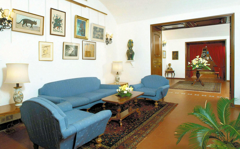 Public Area 4, Grand Hotel San Michele, Cosenza