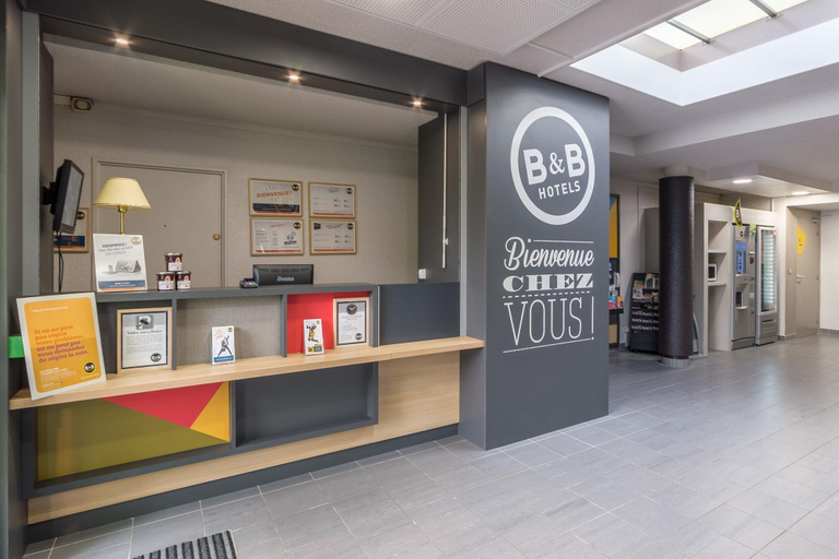 Public Area 2, B&B HOTEL Lille Lezennes Grand Stade, Nord