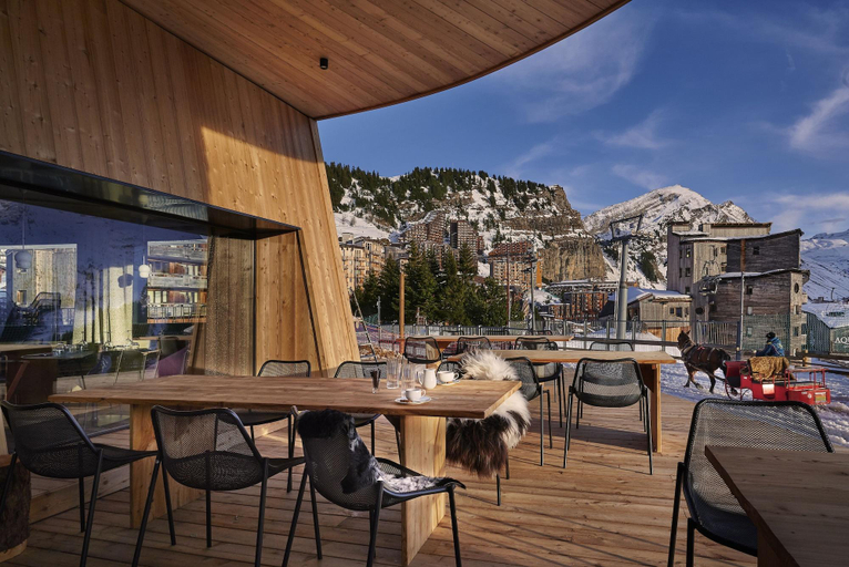 Food & Drinks 4, Hôtel Mil8, Haute-Savoie
