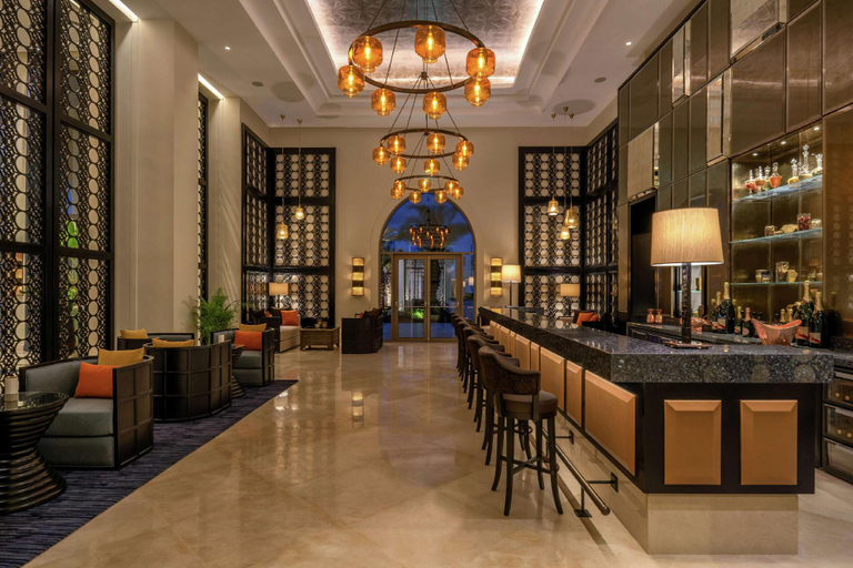 Public Area 5, Hilton Tangier Al Houara Resort & Spa, Tanger-Assilah