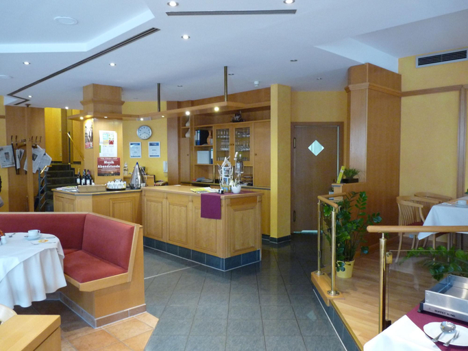 Public Area 2, Hotel Garni Zum Eichwerder, Uckermark