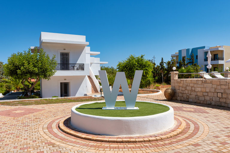 Exterior & Views 2, W Suites, Crete