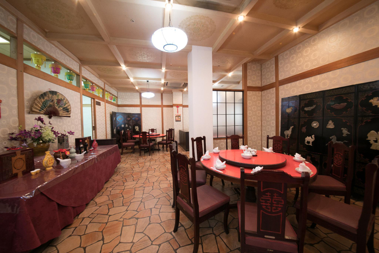 Public Area 2, Hotel Satsukien, Kanoya