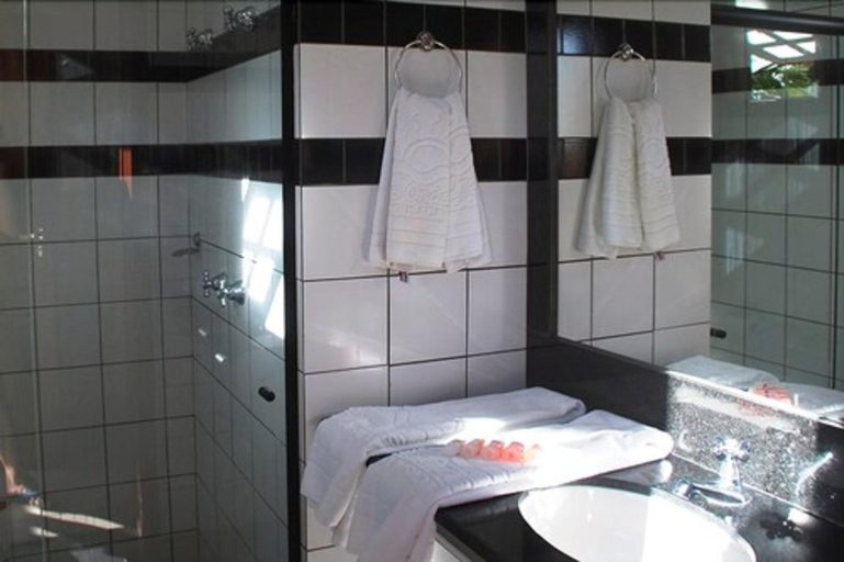 Bathroom 5, Pousada Praia das Ondas - Pe  na areia, Camaçari