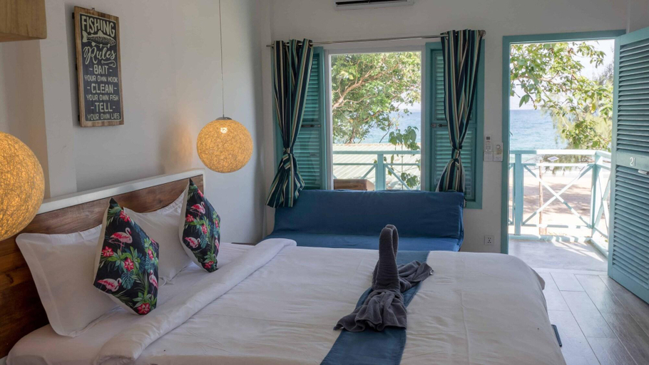 Public Area 5, One Beach Resort by EHM, Sihanoukville