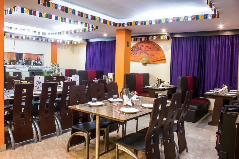 Food & Drinks 5, THE HOTEL IINORRI, East Sikkim
