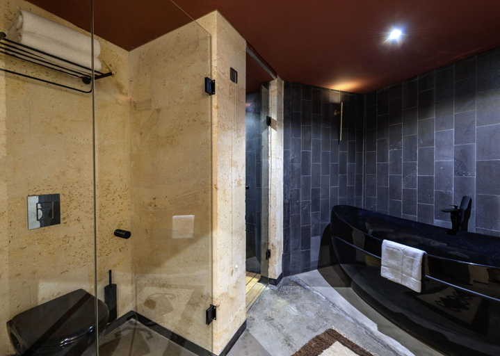 Bathroom 5, Carus Cappadocia, Nevşehir