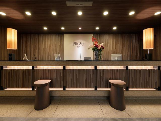 Public Area 4, Keio Presso Inn Ikebukuro, Toshima