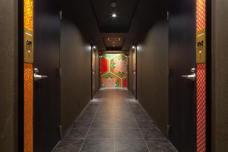 Public Area 2, HOTEL PAUL HOUSE, Taitō