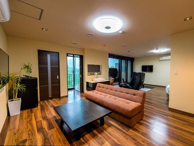 Bedroom 3, Livemax Resort Kinugawa, Nikkō