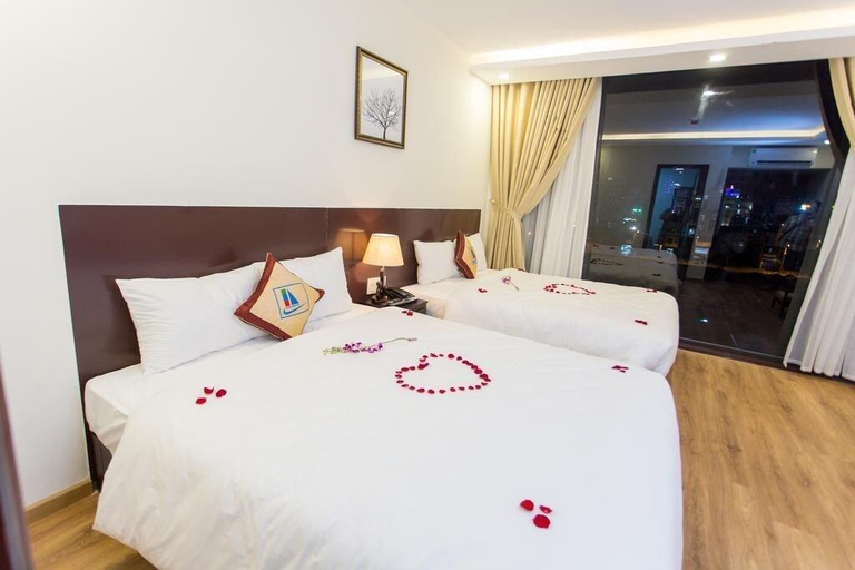 Bedroom 1, Apple Hotel Da Nang, Da Nang