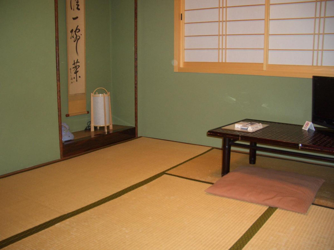 Bedroom 3, Murataya Ryokan, Kanazawa