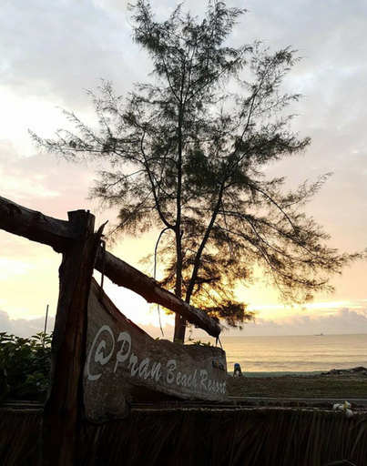 At-Pran Resort, K. Sam Roi Yot