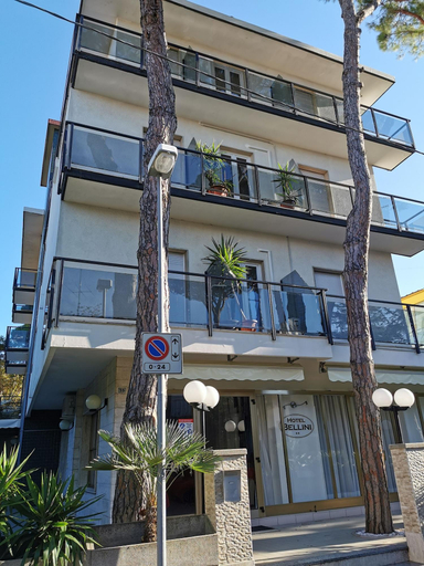 Exterior & Views 2, Hotel Bellini, Rimini