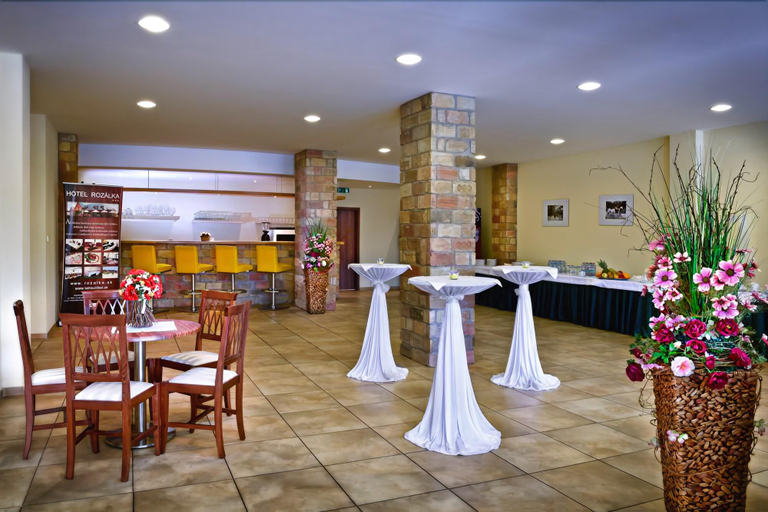 Food & Drinks 5, Hotel Rozálka, Pezinok