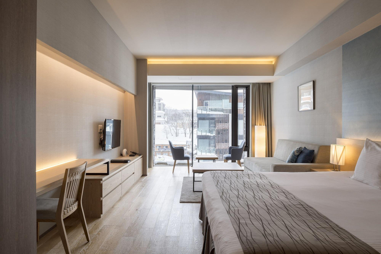 Bedroom 4, AYA Niseko, Kutchan