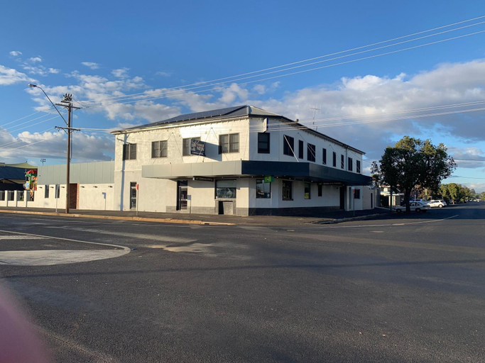 Exterior & Views 3, Garden Hotel, Dubbo - Pt A