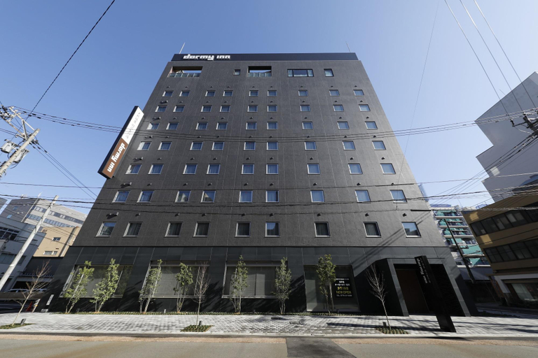 Exterior & Views 2, Yours Hotel Fukui, Fukui