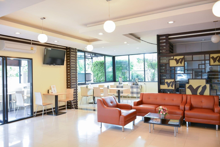 Public Area 3, Baan Phor Phan Hotel, Muang Khon Kaen