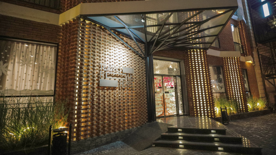 Public Area 2, Teatro Rooms Hotel, Baku
